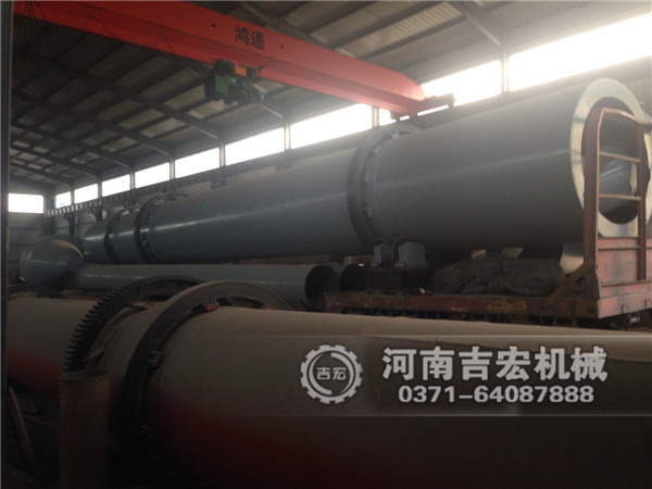 延長煤泥烘干機(jī)保質(zhì)期的妙方！