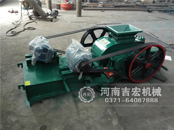 對(duì)輥破碎機(jī)一般出價(jià)多少算合理？