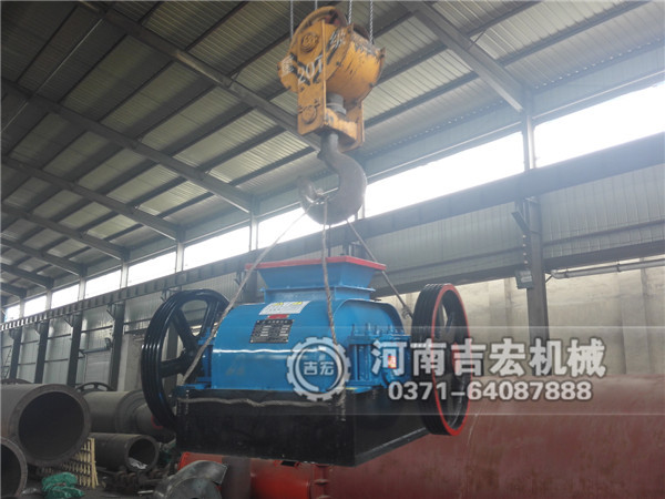 雙齒輥破碎機生產(chǎn)廠家_大型雙齒輥破碎機選哪家放心