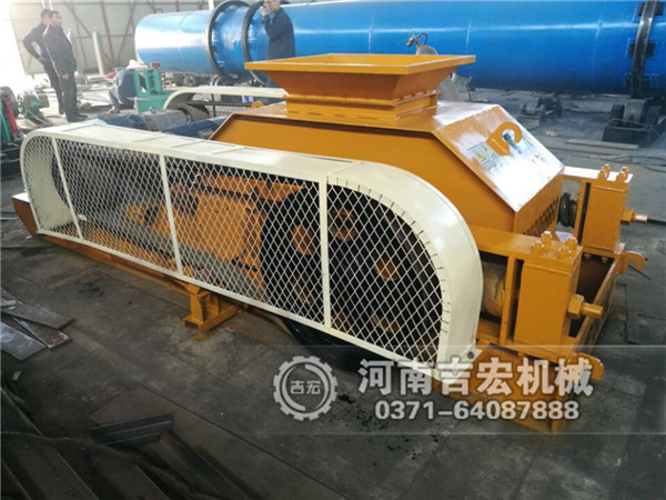 2PG800×600對(duì)輥機(jī)