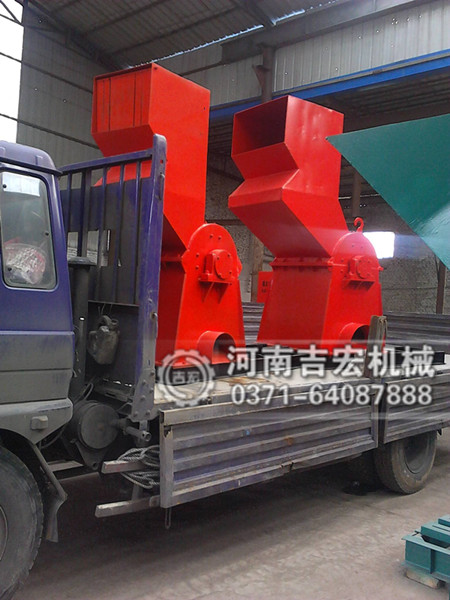 易拉罐破碎機