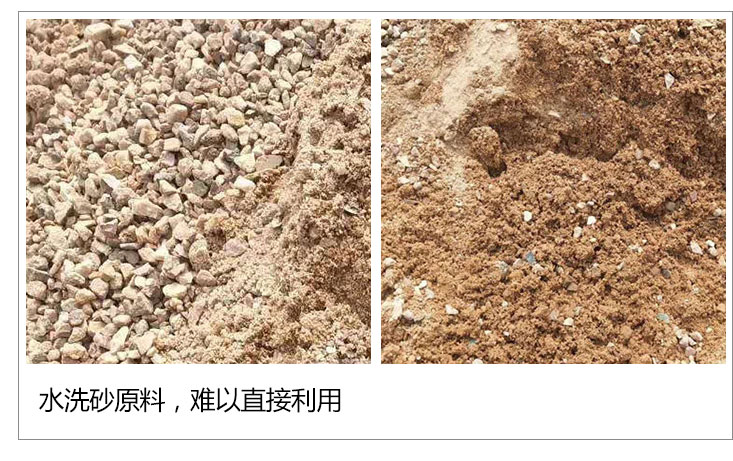 水洗砂機(jī)器大概多少錢？